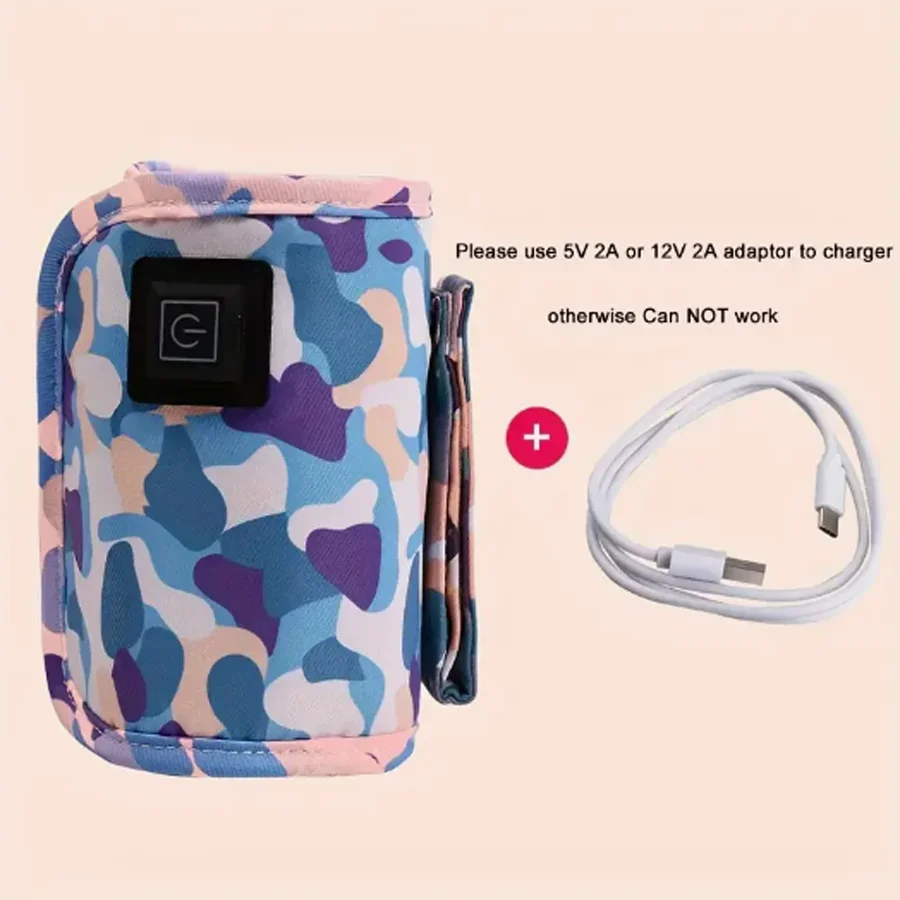 Портативный трехскоростной термостат с изоляцией для домашнего и наружного