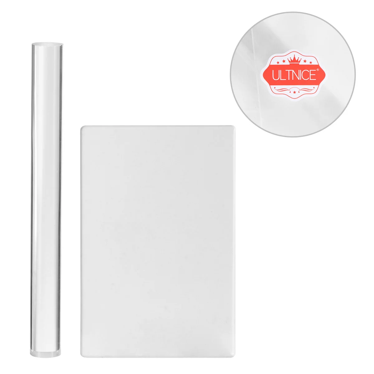 2 шт. принадлежности для полимерной глины инструменты моделирования ролик бара