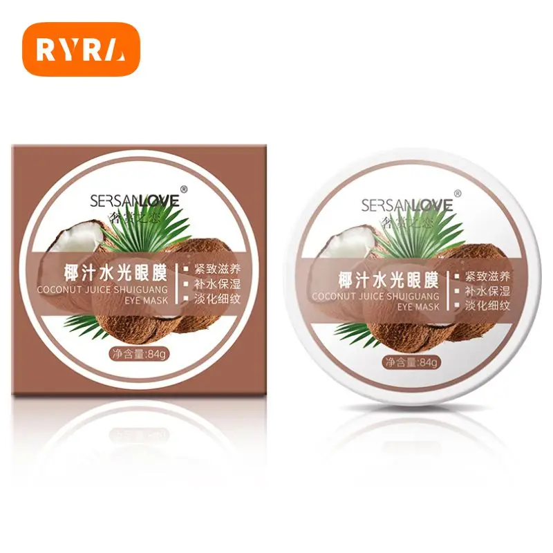 

Moisturizing Eye Mask Patch Crystal Collagen Anti-Wrinkle Anti-Aging Eye Patches Lifting Remove Dark Circles Eye Care Whitening