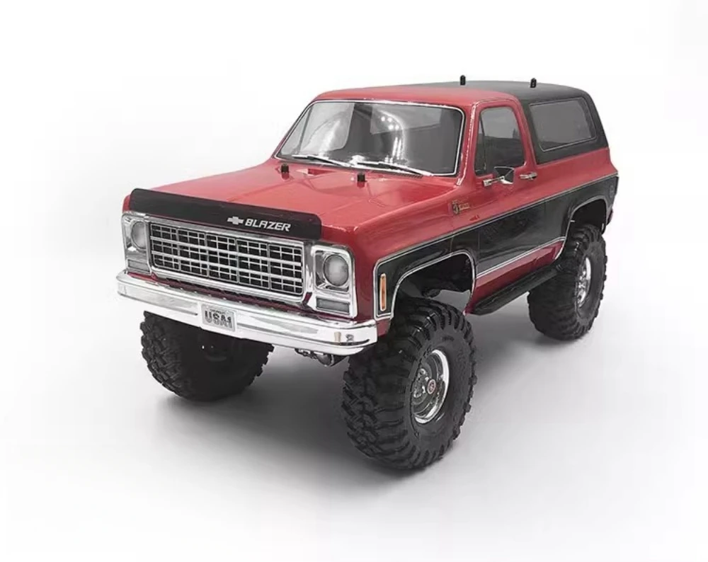 1/10 гусеничная машина головка спиллера подходит для Traxxas trx4 Chevy blazer k5 кузов