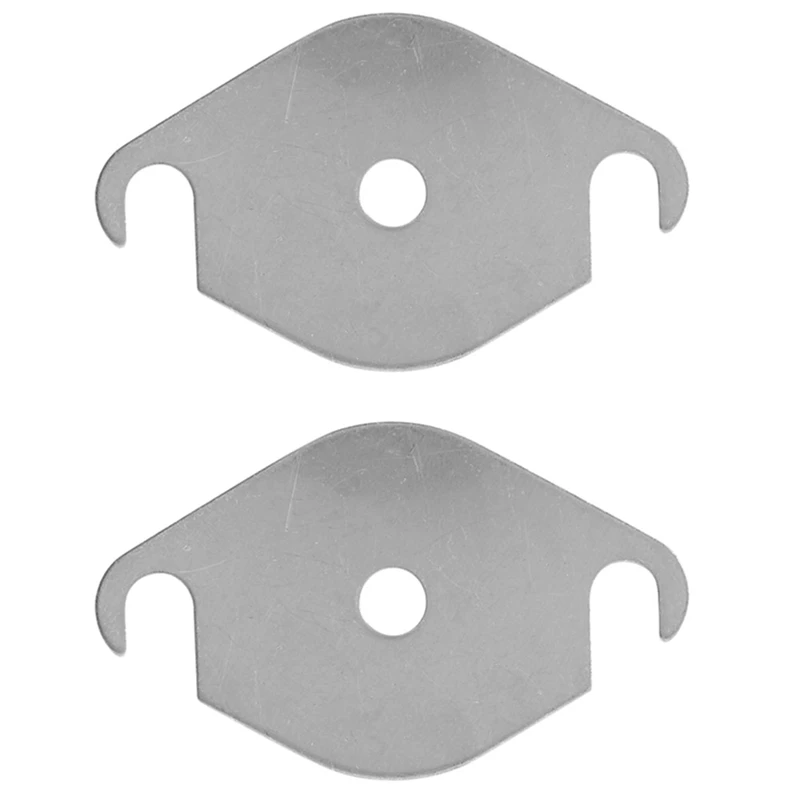 

2X EGR Valve Blanking Plate For Ford MK7 Transit 2.2 2.4 3.2 Tdci BHP MPG