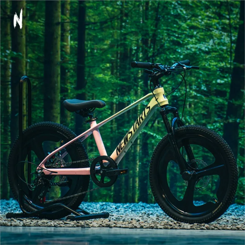 Горные велосипеды с переменной скоростью для мальчиков и девочек дисковые