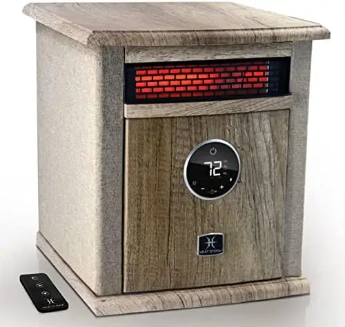 

Cabinet Heater, 15" H x 13.5" W x 11" D, Gray