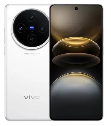 Оригинальный смартфон VIVO X100s, телефон с яркостью 9300 дюйма, AMOLED-дисплей 6,78 Гц, камера 50 МП, аккумулятор 120 мАч, мощность 5000 Вт