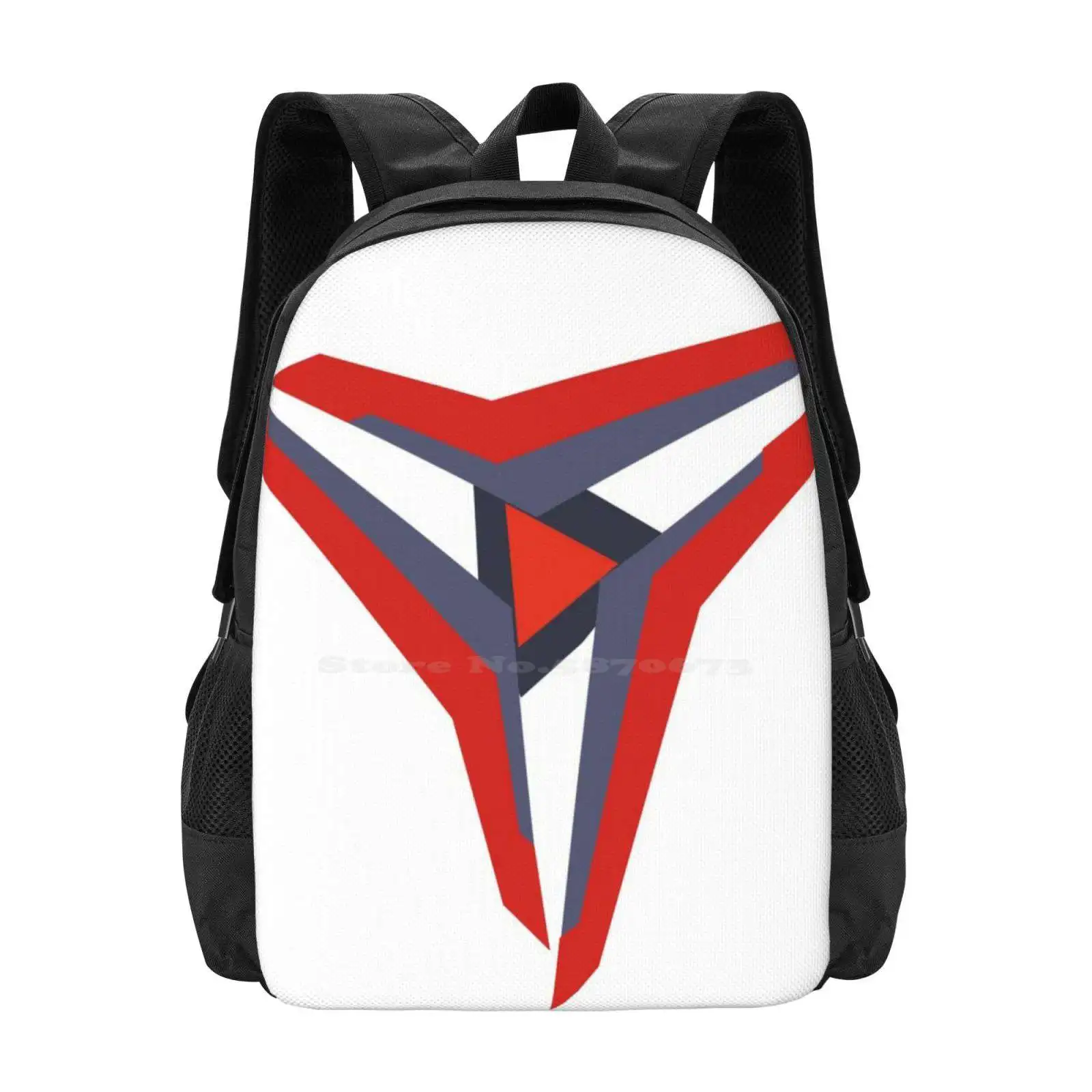 

Модный рюкзак для игровых бойцов