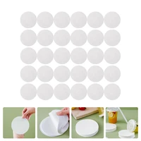 cup sealing film paper sealer lid tea bottle coffee pad pads vial round liner films leakproof mug drink boba milk cups go tamper