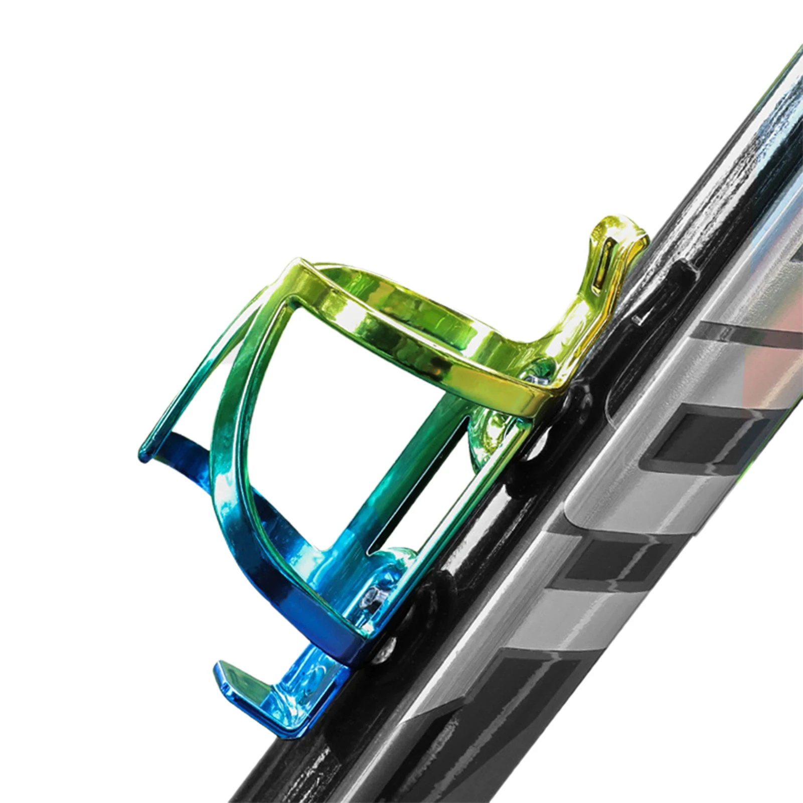 

Велосипедная бутылочка, легкая велосипедная бутылочка для воды, градиентный держатель для бутылки, велосипедные аксессуары для дорожного ...