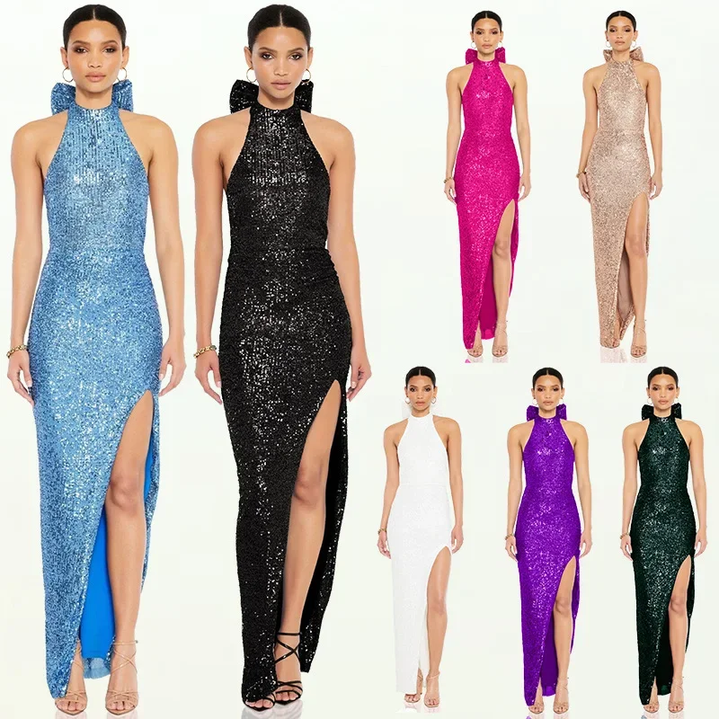 Женское вечернее платье COZOK