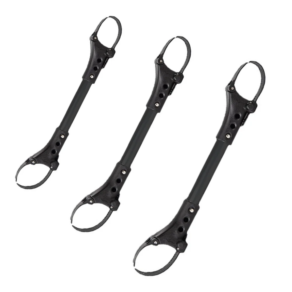 

3pcs Adjustable Walking Practical Outdoor Pushchair Connector Twin Stroller Connector