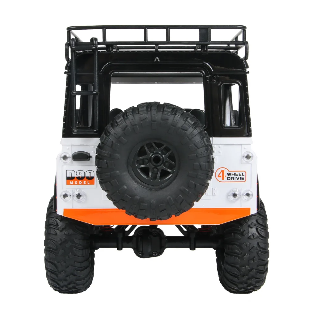 MN99 MN-99 2 4G 1/12 4WD RTR гусеничный Радиоуправляемый автомобиль на 70 юбилейный выпуск