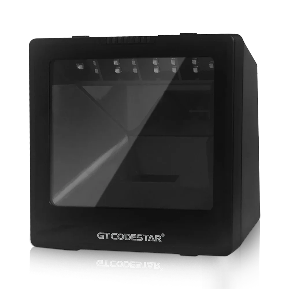 Быстрые сканеры для магазина automotriz 2D кодовый маркер alipay настольный qr считыватель