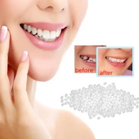 100g temporary tooth repair beads missing broken teeth dental tooth filling material food grade false teeth solid glue denture
