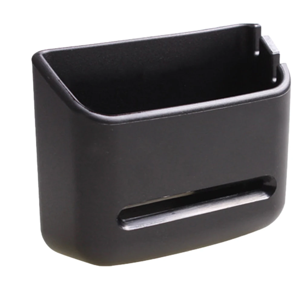 

Brand New Storage Box Organizer Replacement Universal ABS Accessories Black Bracket Fittings Interior Supplies