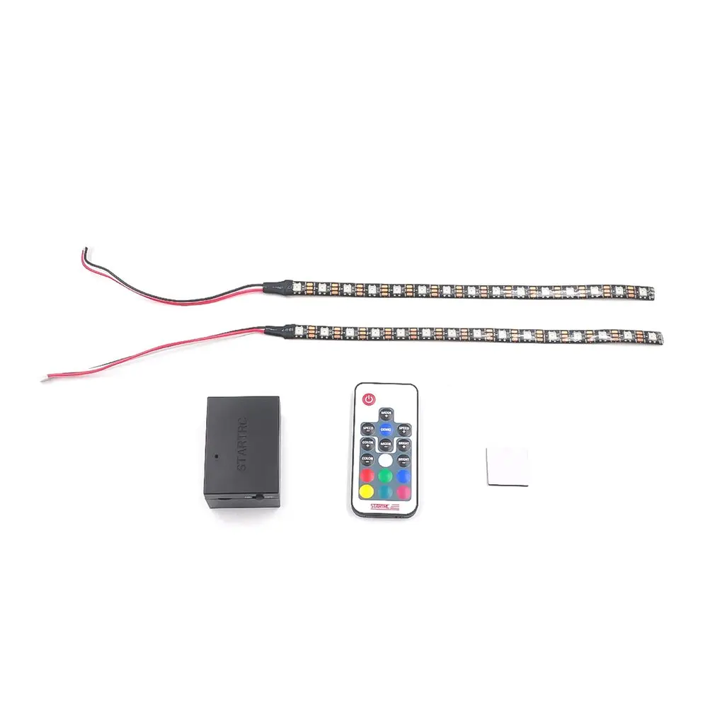 

Led Light Strip Waterproof Control Colorful Light For DJI Robomaster S1 Intelligent Educational Robot Vehicle Accessories