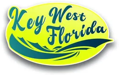 

Автомобильная наклейка jpct для ключа-Запада, путешествий, приключений, кемпинга, рыбалки, экскурсий, окна ноутбука, водонепроницаемая виниловая наклейка 20*11 см