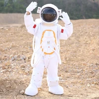 cosplay costumes space suit cartoon mascot costume astronaut photo performance props children inflatable astronaut clothes