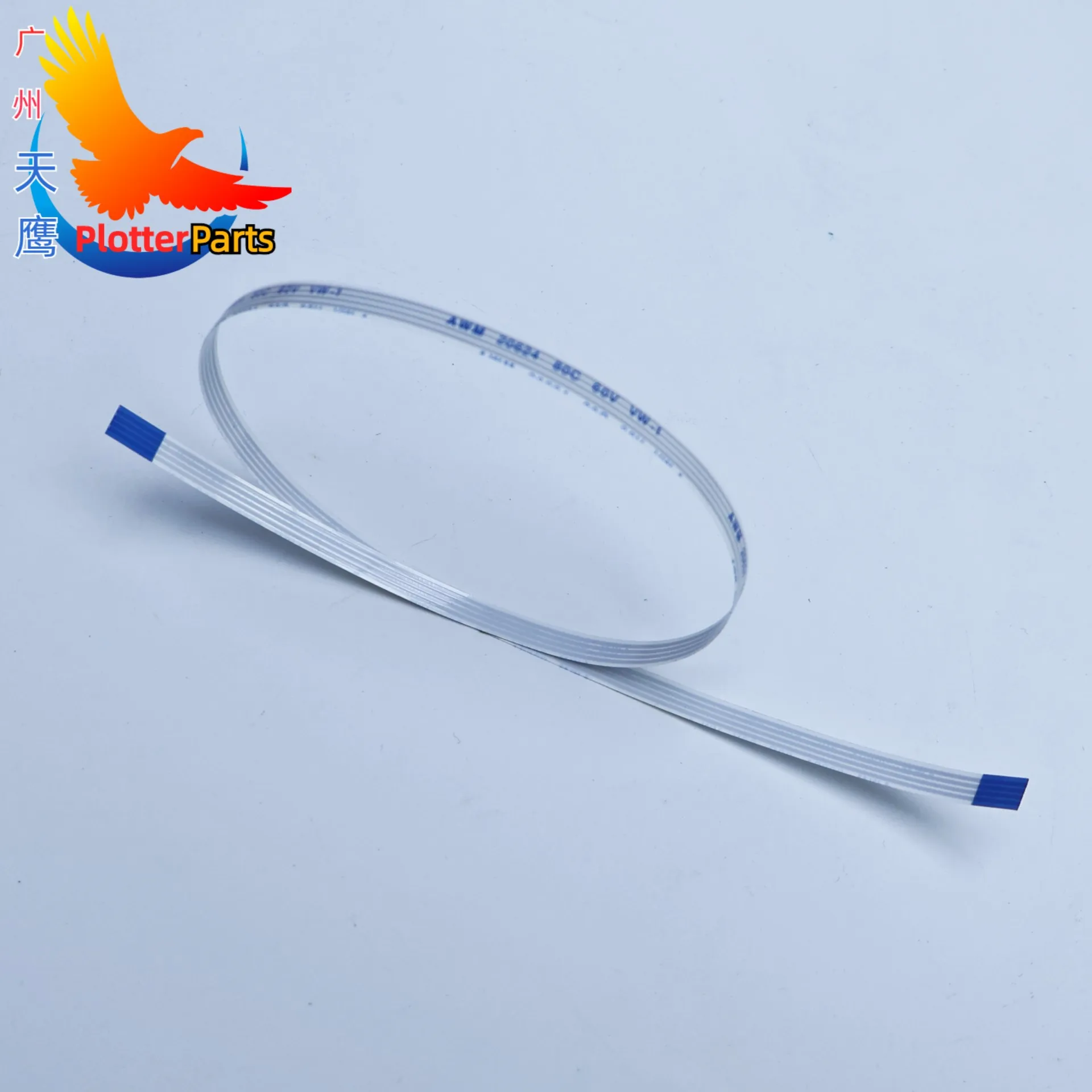 НОВЫЙ плоский кабель FFC для плоттеров HP DesignJet T650 T630 T520 T830 T730 T850 T870 T250 T120 T908, комплект кабелей CQ893A 5HB10A (art.: 3920dab7b2fcc) - 3920dab7b2fcc