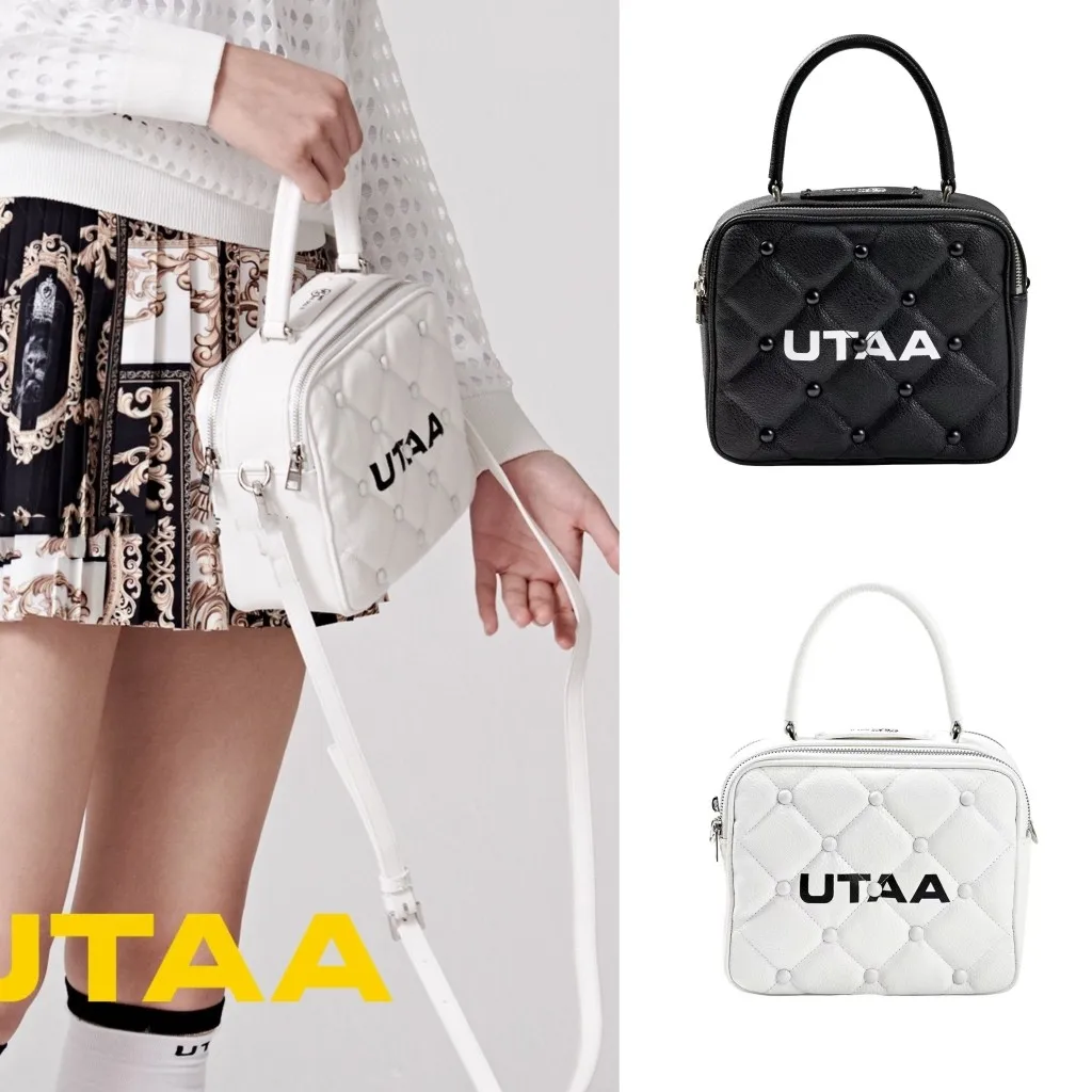 UTAA golf bag women's new fashion women's casual cross-body bag golf storage bag