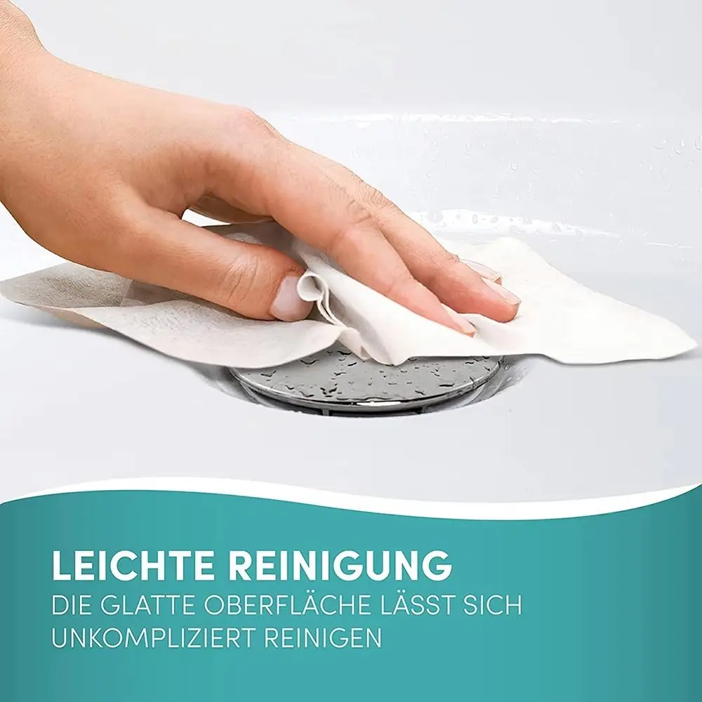 Прочный выдвижной стопор для отходов металлическая Регулируемая пробка ванной