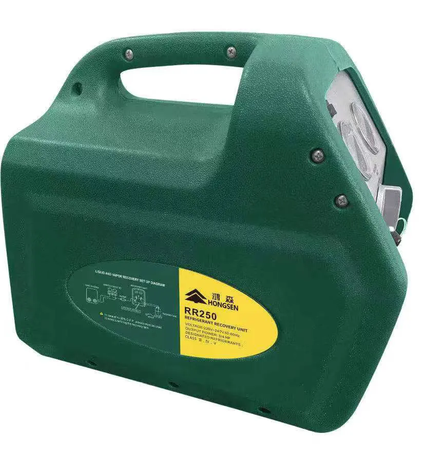 HONGSEN Высококачественная машина для восстановления хладагента 220 ~ 240 В 3/4HP