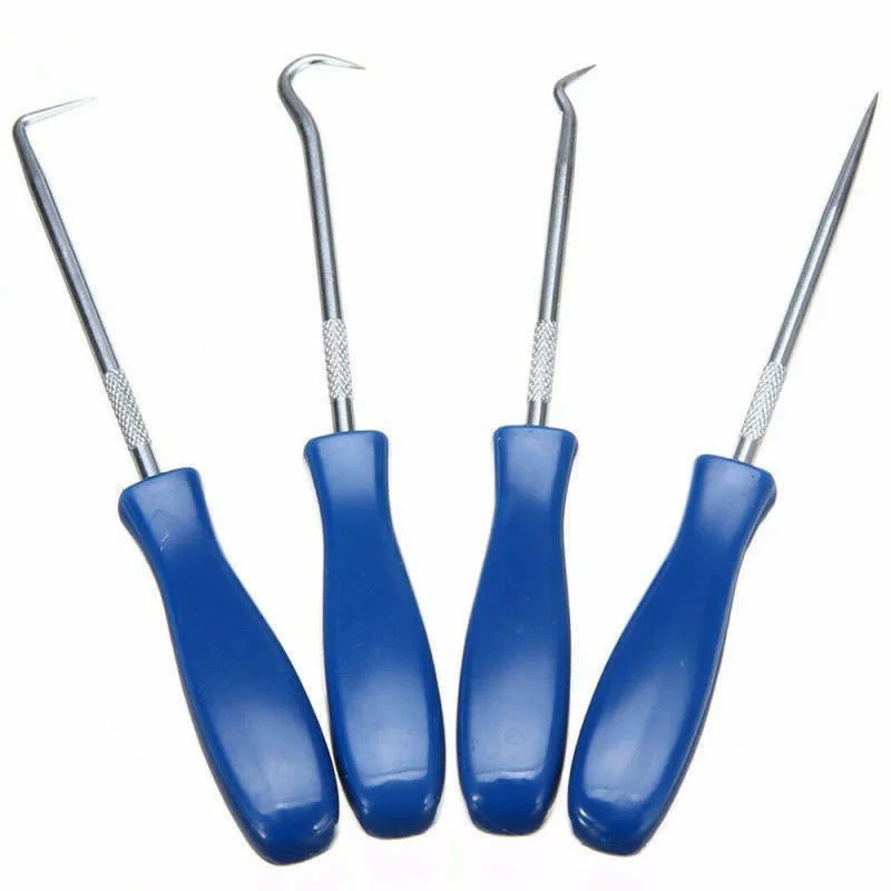 

Removing washers Remover Tool Separating wires Steel+plastic Technicians 13.5cm 8Pcs Auto