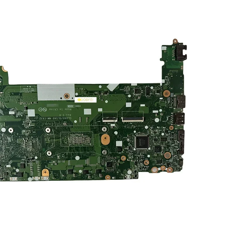 Материнская плата для ноутбука Lenovo ThinkPad L14 L15