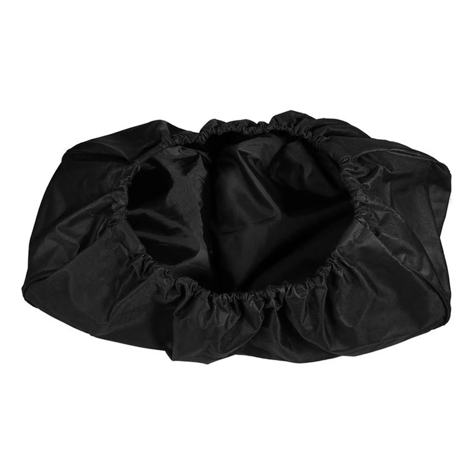 

Winch Cover With Elastic Band Heavy Duty Dust-Proof Winch Protection Rain Cover Dustproof Breathable Off-road Vehicle Cover Bag