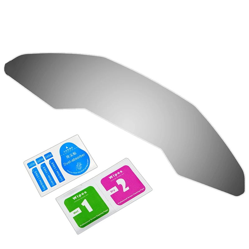 Защитная пленка D'Écran de Tableau Bord Compteur Vitesse Panneau Film D'Instrument Housse Protection для Honda G