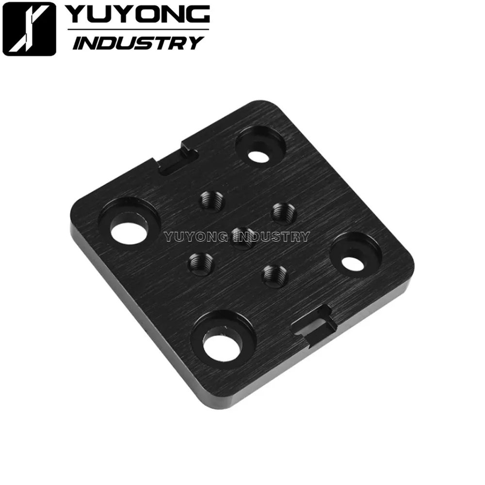 Деталь 3D-принтера Openbuilds специальная скользящая пластина для алюминиевых