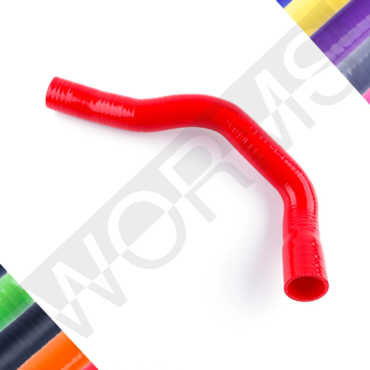 Фото Для BMW Mini Cooper S R52 2001-2006 R53 JCW W11 1,6 л комплект силиконовых шлангов радиатора охлаждающей жидкости 2002 2003 2005 2007 №5