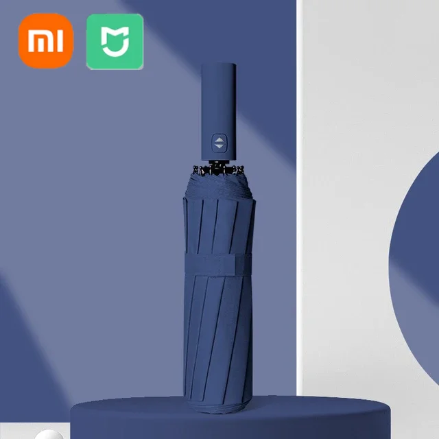 

Xiaomi Mijia 24 костный зонт
