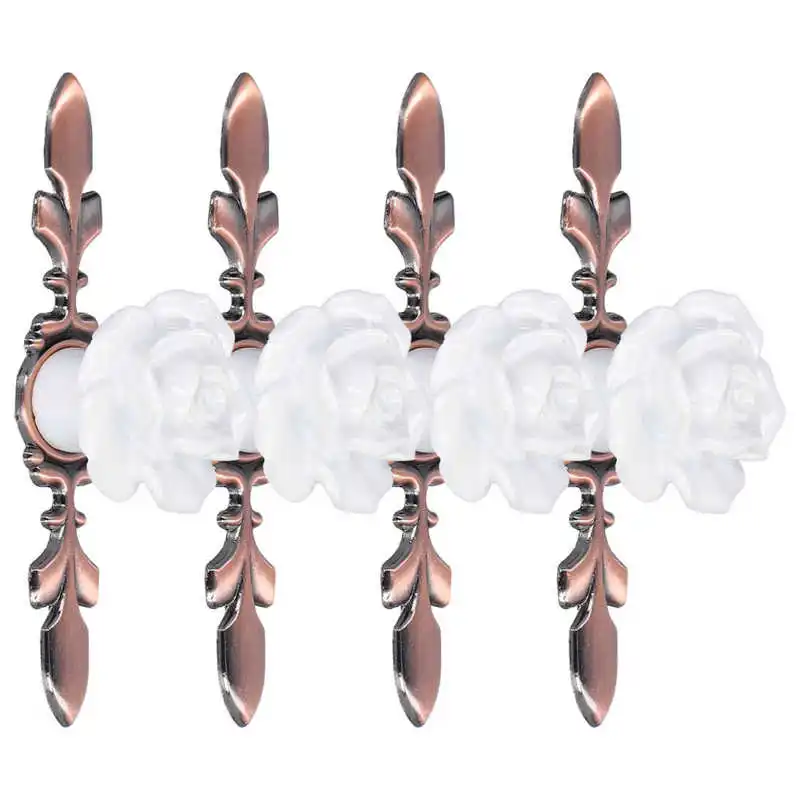 

European Style Handle Antique Copper No Fading Cabinet Handle for Doors for Cabinets