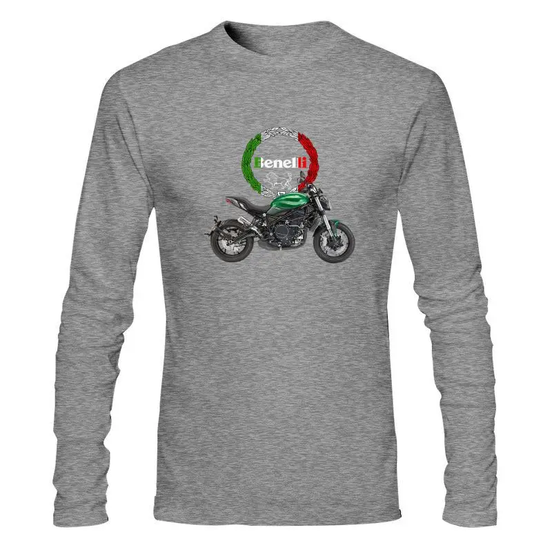 

Man Clothing New Benelli Italia Vintage T Shirt Car Racing Men Black S 5Xl