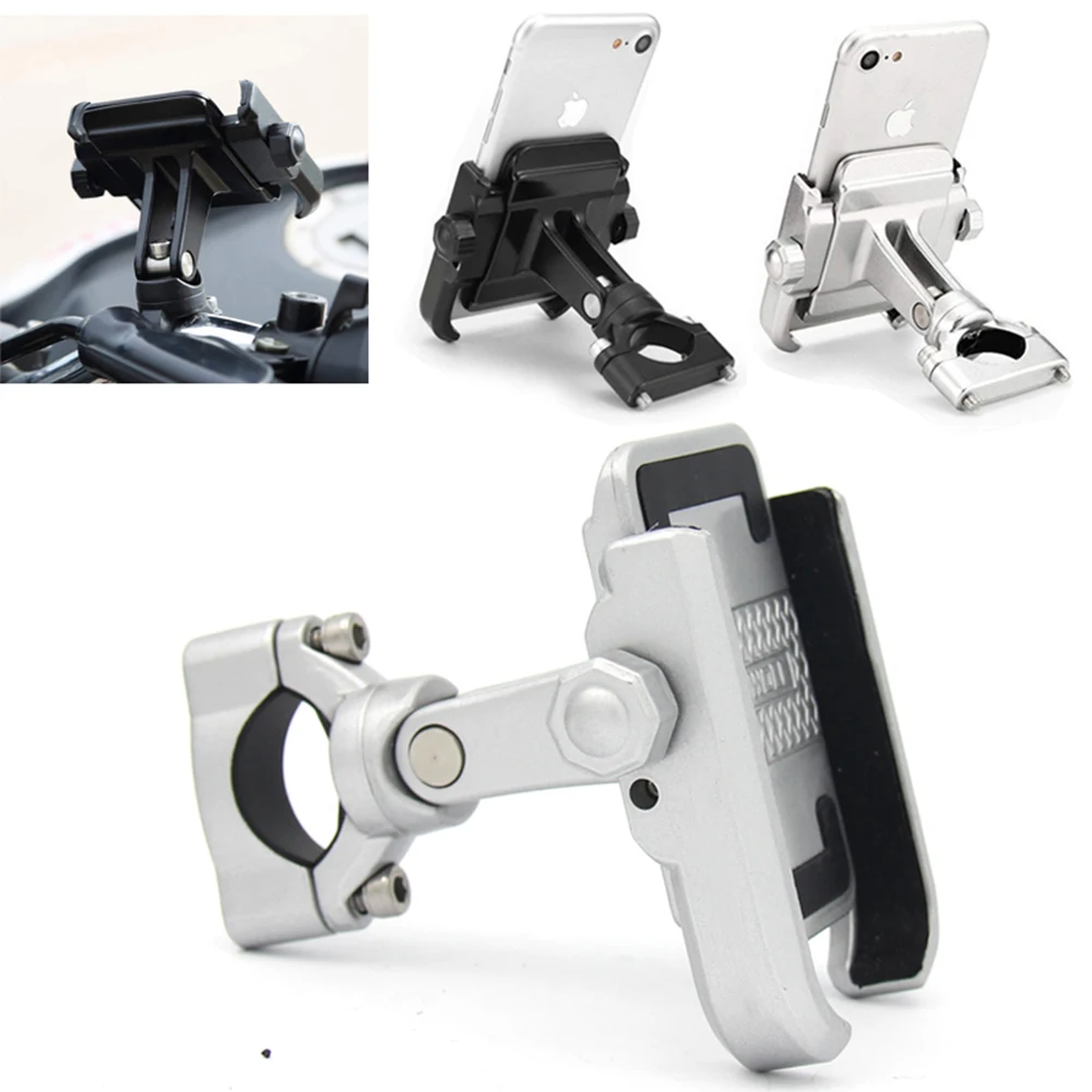 

Motorcycle Mobile Phone Holder For YAMAHA MT 03 MT 07 MT 09 MT03 TMAX500 For BMW R1200GS ADV TMAX530 2017 2018 Stand Rotatable