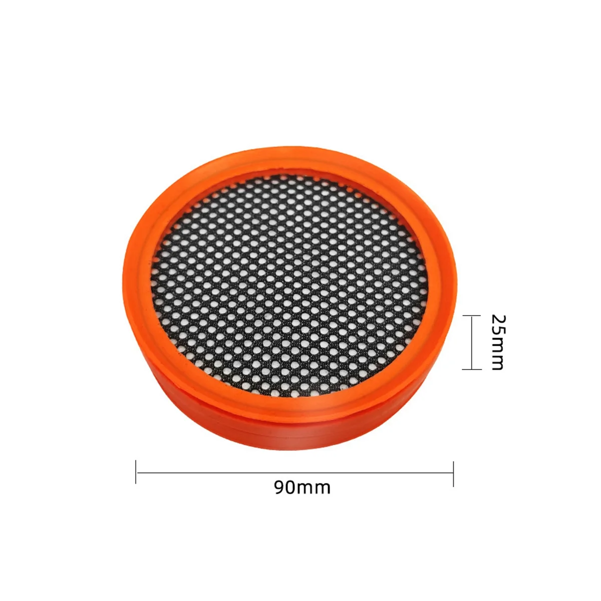 Hepa-фильтр для пылесоса Philips FC8009 FC8081 FC6723 FC6724 FC6725 FC6726 FC6727 FC6728 FC6729 5 шт.