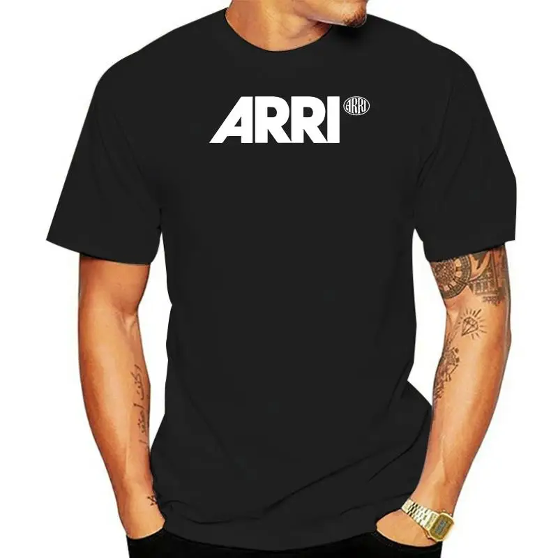 

Новая мужская футболка для трансляции фильмов Arri размер от S до 2XL(1)