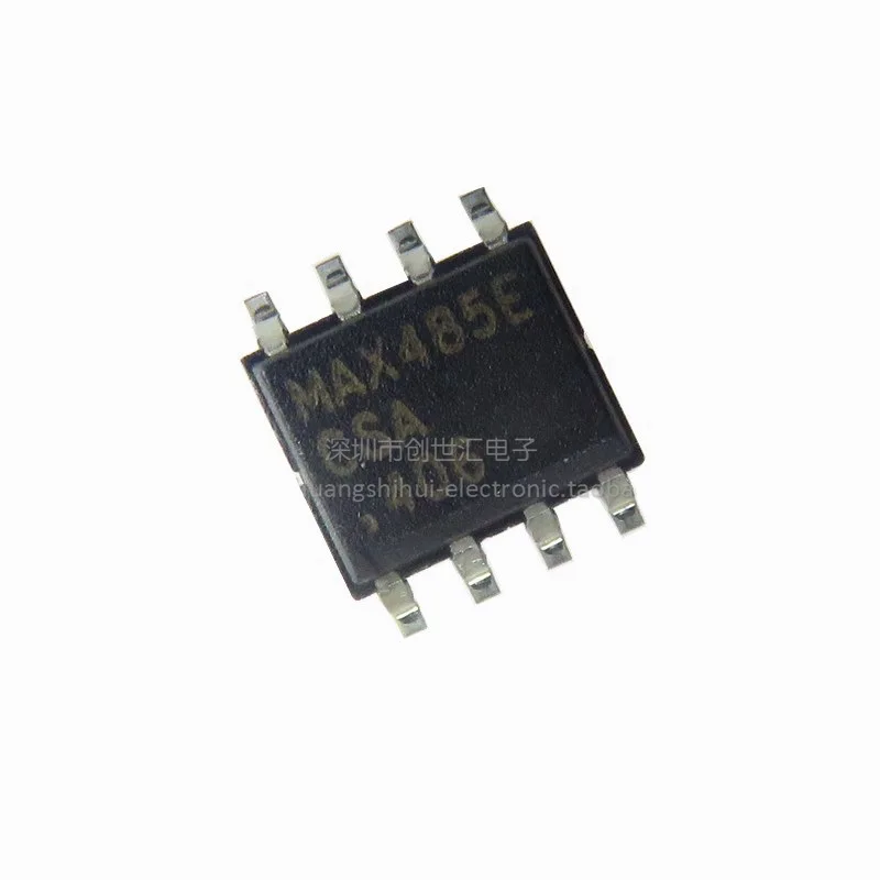 

New original MAX485ECSA MAX485 SMD SOP-8 transceiver IC chip MAX485E