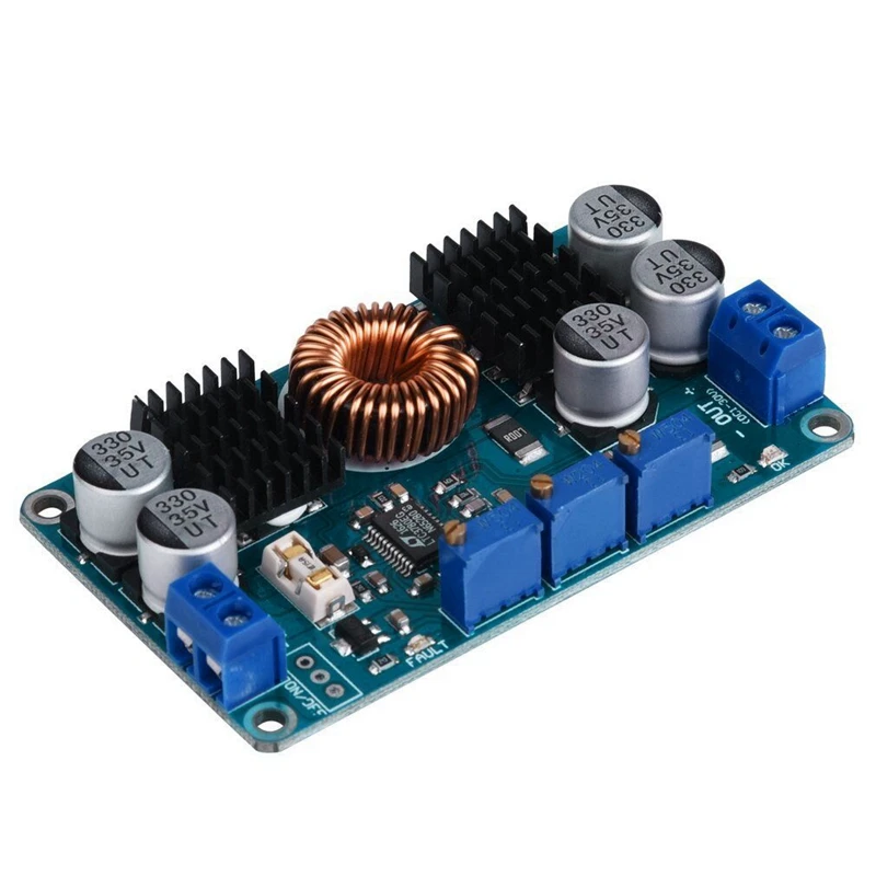 

LTC3780 Φ 5-32V To 1V-30V 10A автоматический понижающий регулятор, модуль зарядки, модули питания