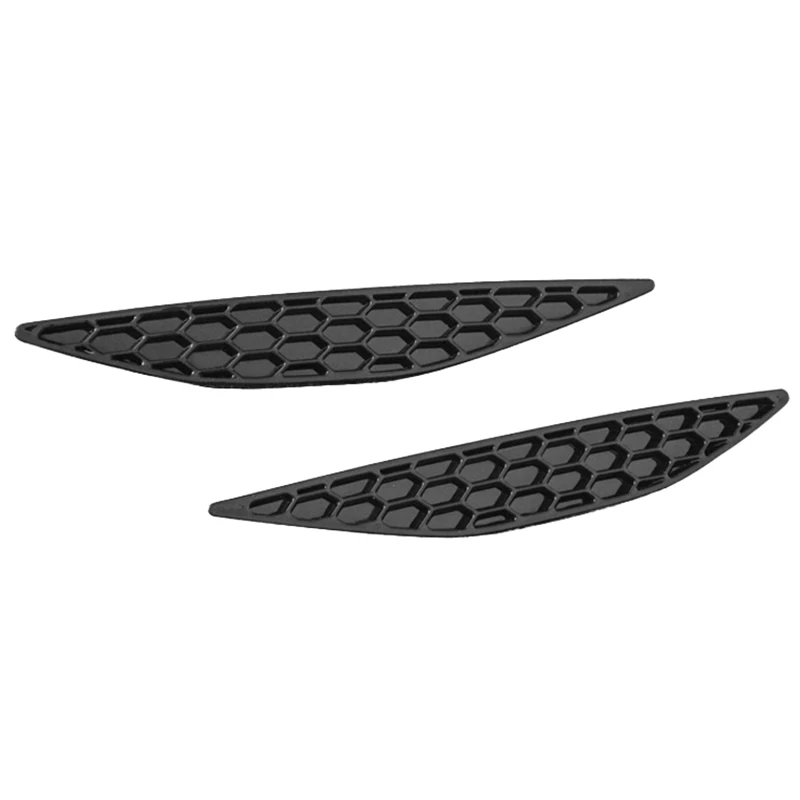 Модифицированный глянцевый сотовый хвост оболочка отделка стильная вставка