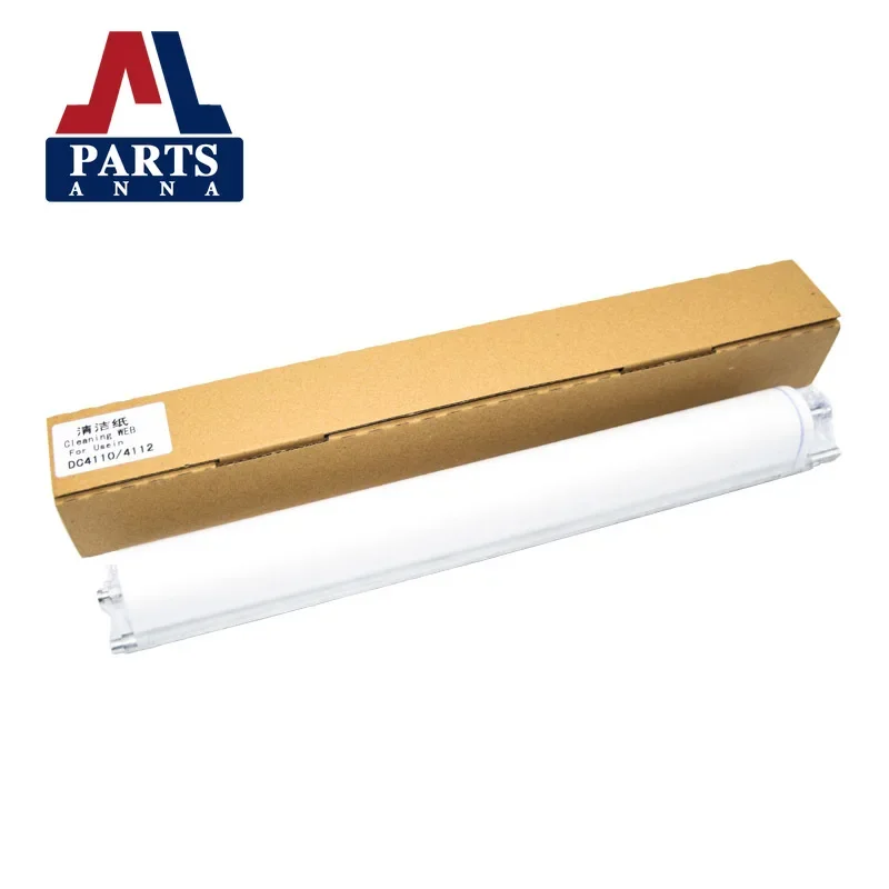 1X 008R13085 008R13042 008R13000 FUSER WEB ASSEMBLY Чистящий веб-ролик для Xerox 4110 4112 4127 4590 4595 D95 D110 D125 D136