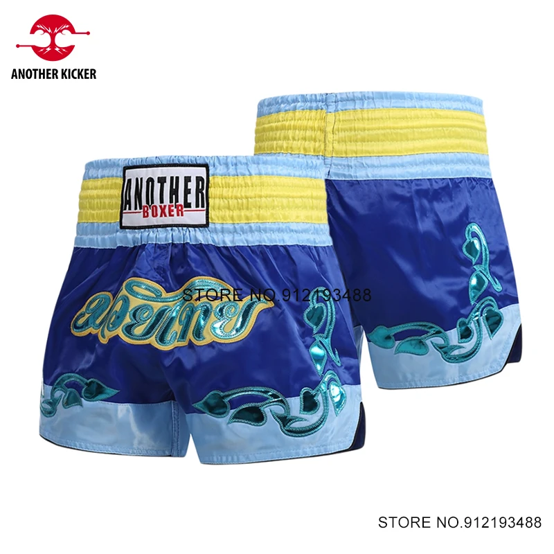 Женские/мужские/Детские шорты атласные с вышивкой для тренировок в спортзале