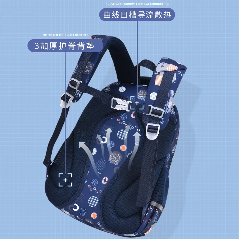 waterproof children School Bags Girls primary school Backpack casual kids satchel Schoolbag Orthopedic Backpack mochila infantil