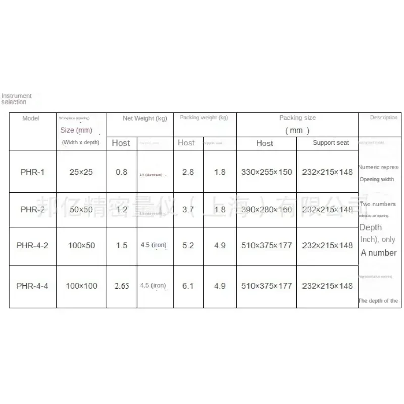 PHR-4-2 маленький портативный тестер твердости Rockwell Алмазный Малый