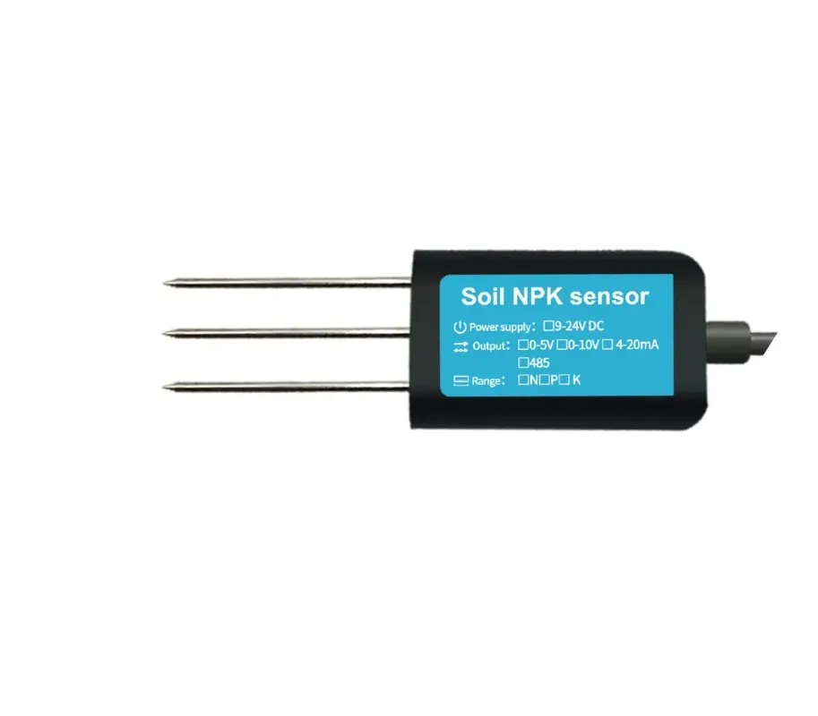 Фото ДАТЧИК СВЯЗКИ LORA LORAWAN 8 в 1, ТЕМПЕРАТУРА EC SALINITY PH, ИНТЕГРИРОВАННЫЙ ДАТЧИК СВЯЗКИ №2