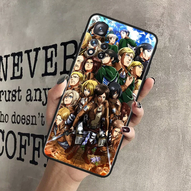 Чехол для телефона Xiaomi Redmi Note 9 10 11 12 13 T S Pro Max Plus 4G мягкий силиконовый чехол с