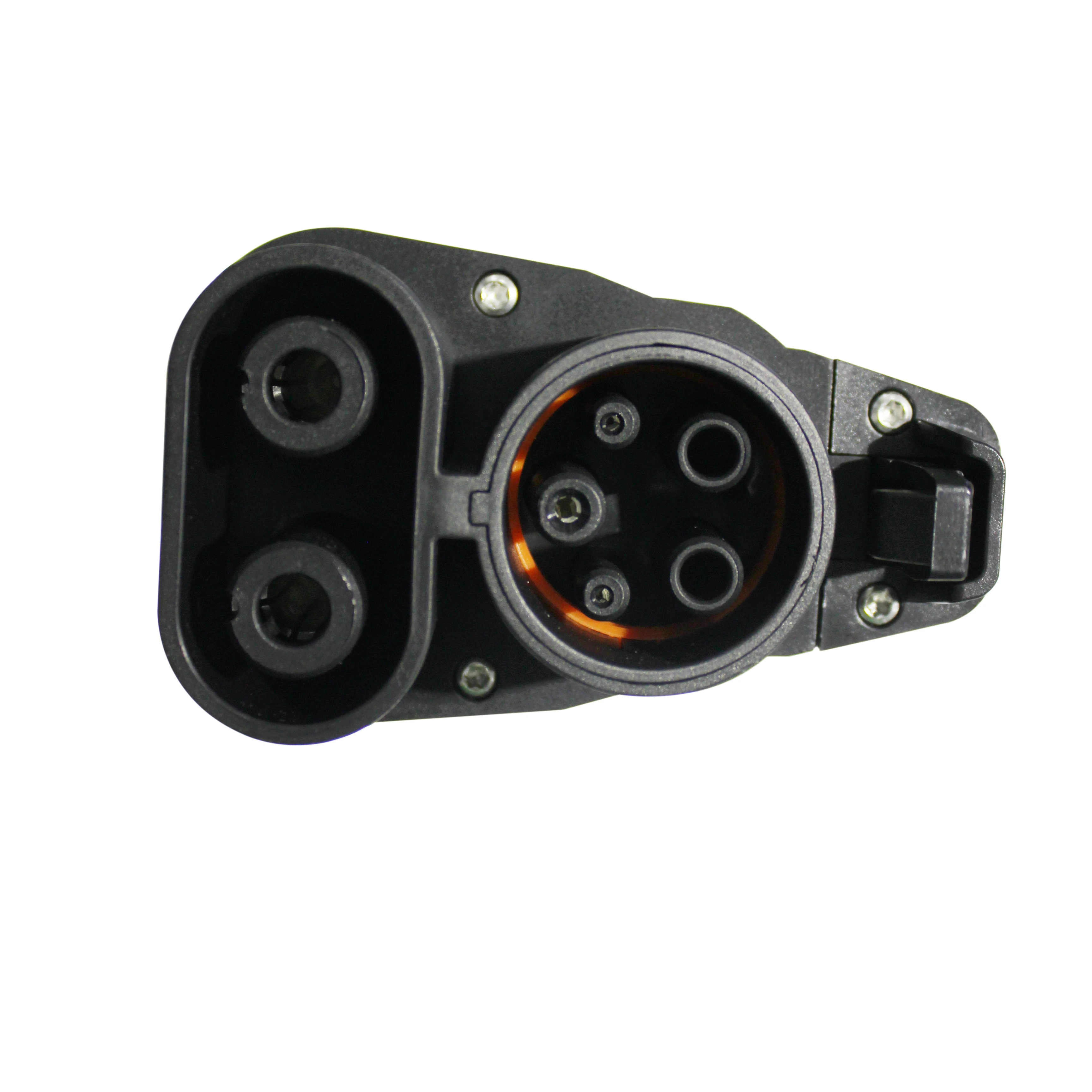 

CCS2 To CCS1 Fast Charging Adapter