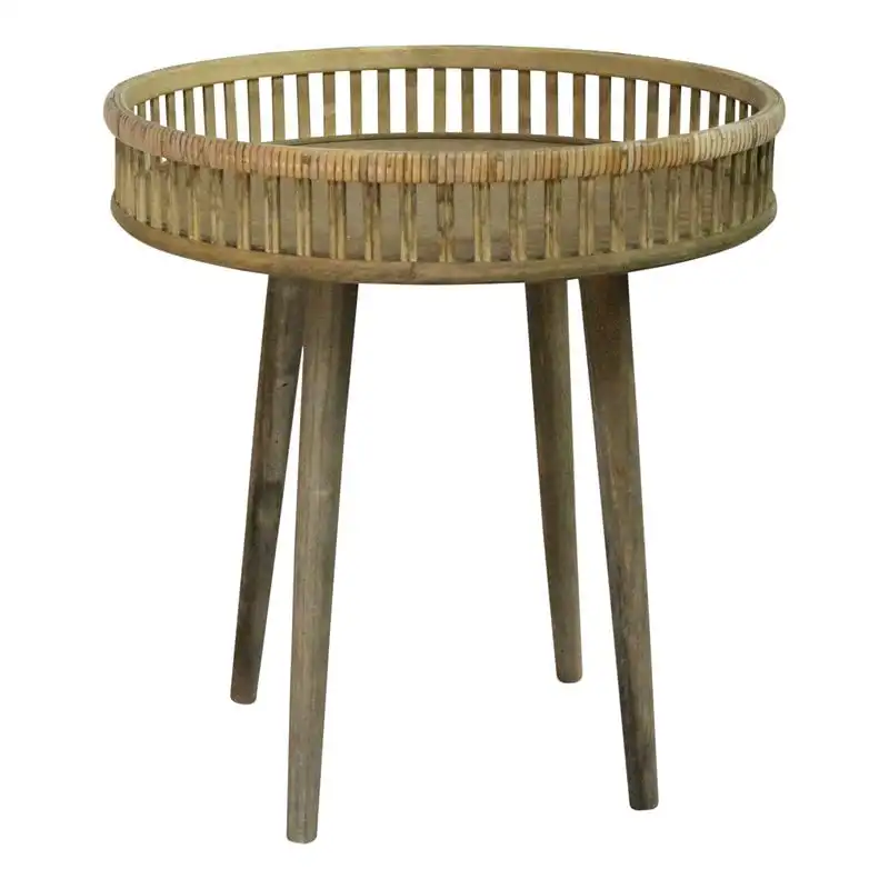 

Side Table in Brown