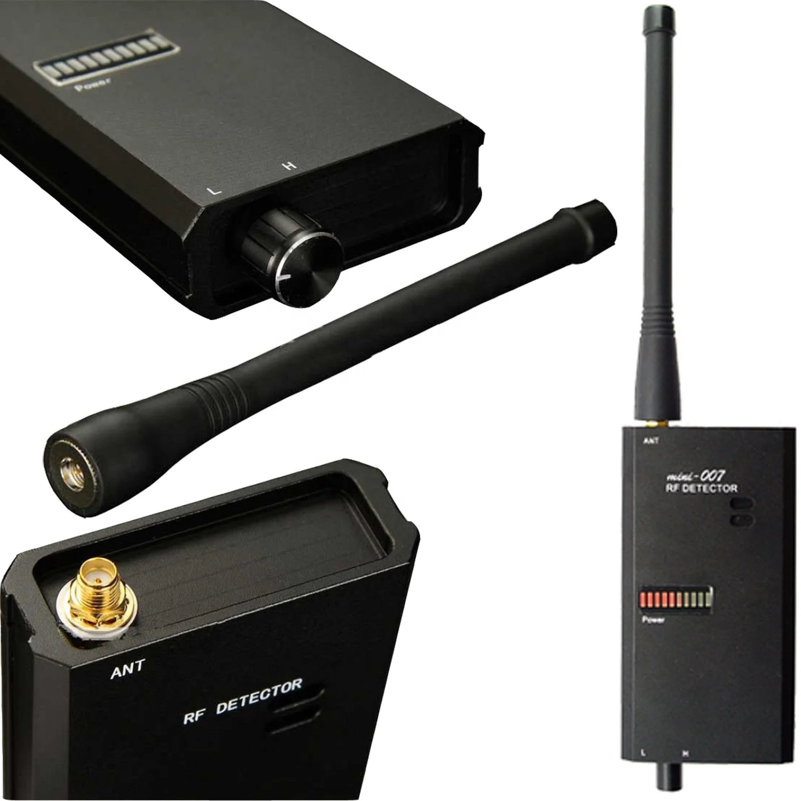 

Мини-сканер, Радиочастотный детектор, устройство отслеживания сигнала, капельница, беспроводной детектор камеры