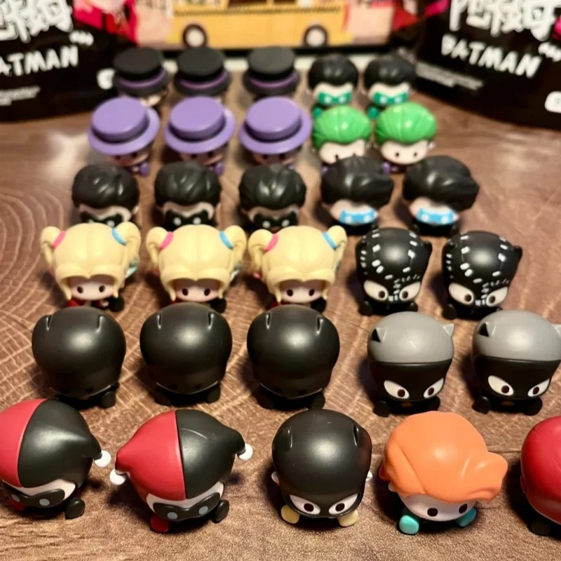 HEROCROSS Мини-фигурка Бэтмен из Аркхема