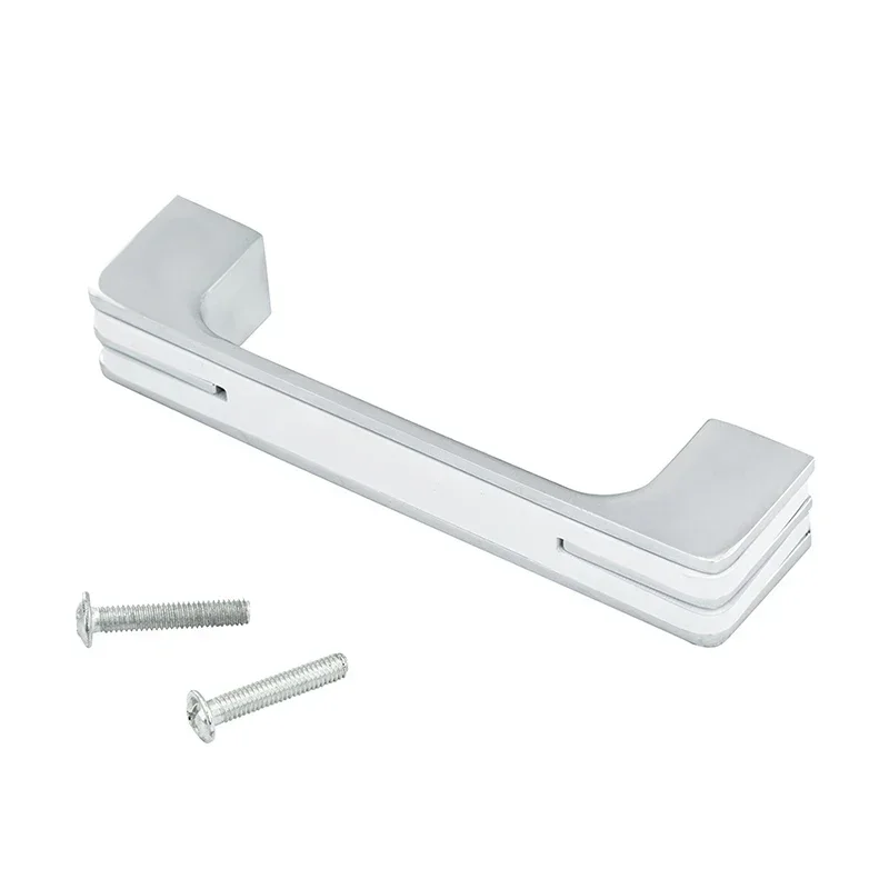 Ручка шкафа из цинкового сплава 96/128/160/192/320 мм дверная ручка кухонного мебельная